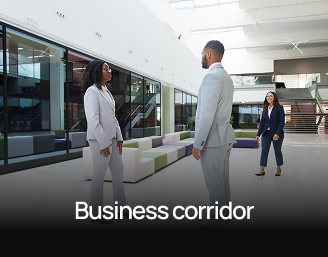 Business Corridor